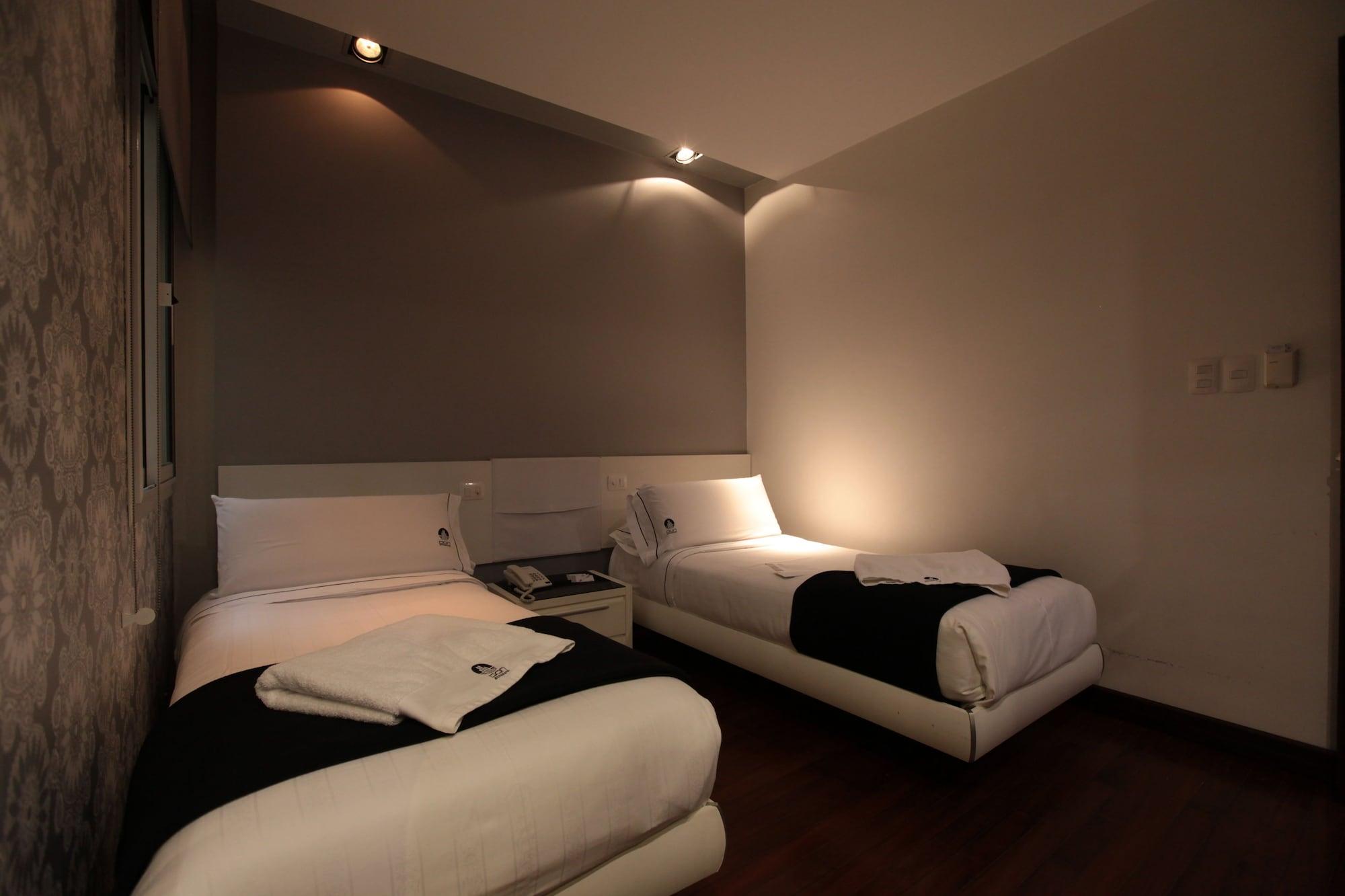 Don Boutique Hotel Montevideo (Adults Only) ภายนอก รูปภาพ