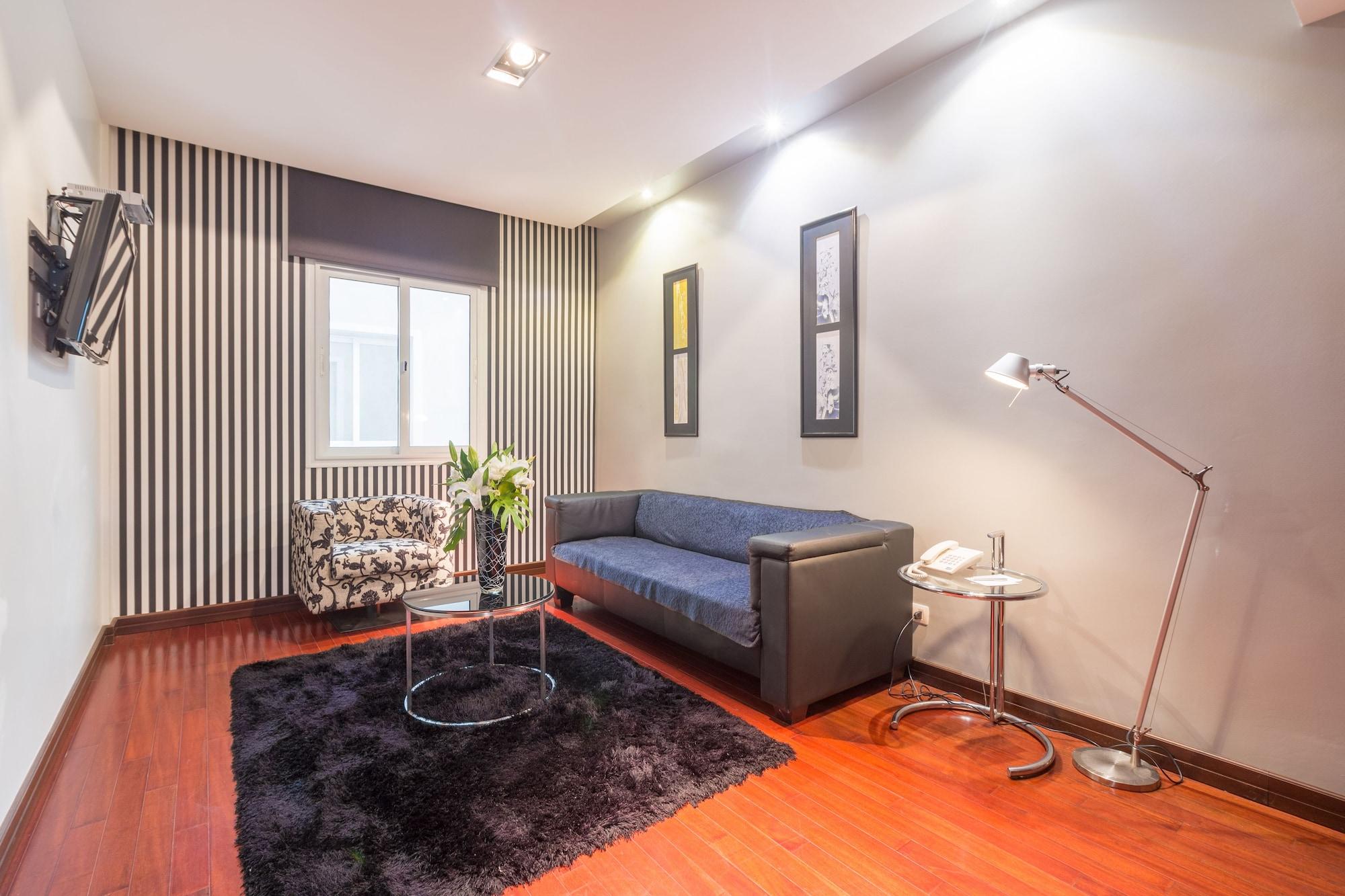 Don Boutique Hotel Montevideo (Adults Only) ภายนอก รูปภาพ