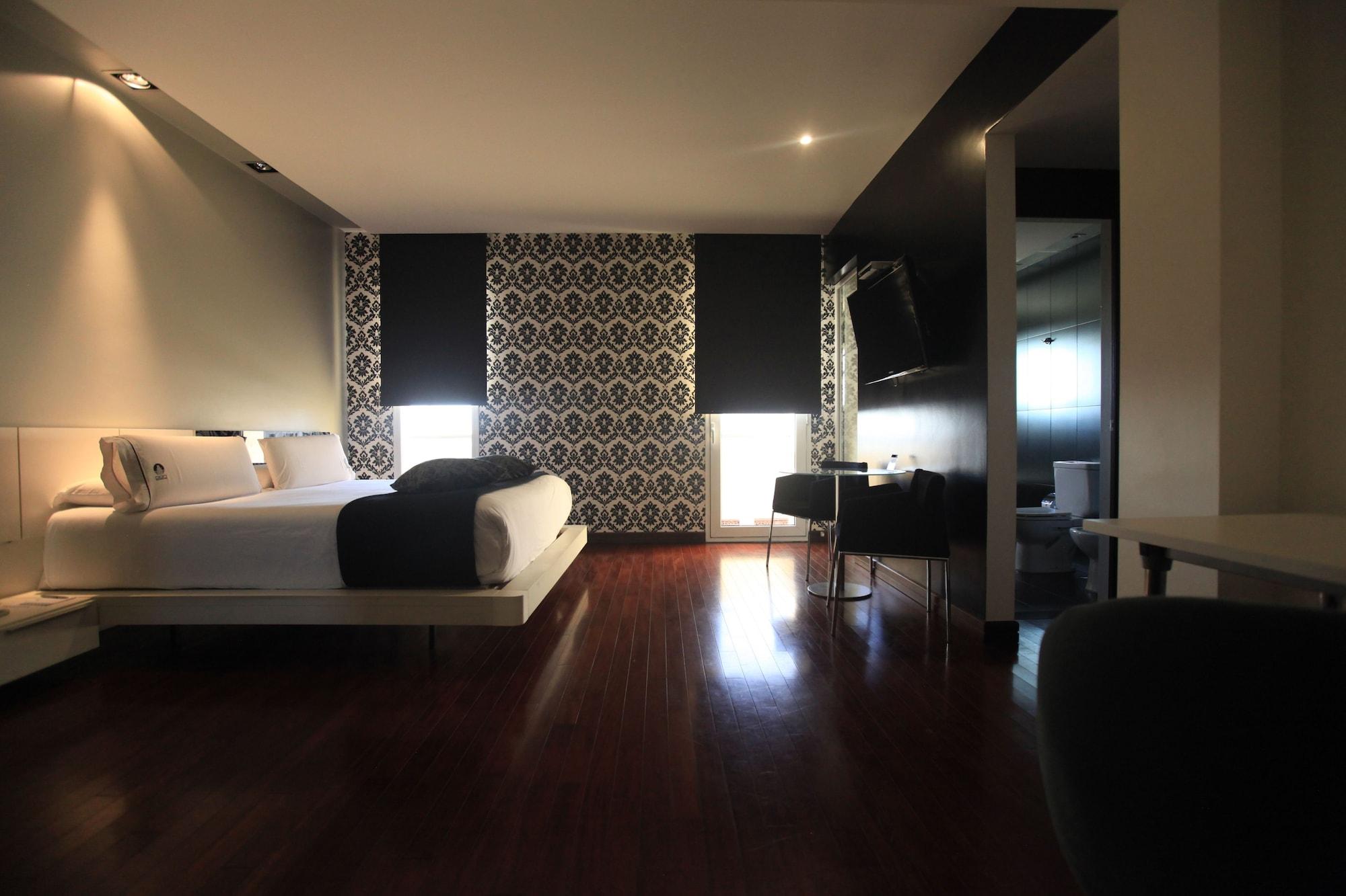 Don Boutique Hotel Montevideo (Adults Only) ภายนอก รูปภาพ