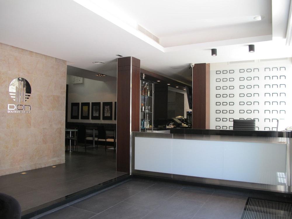 Don Boutique Hotel Montevideo (Adults Only) ภายนอก รูปภาพ