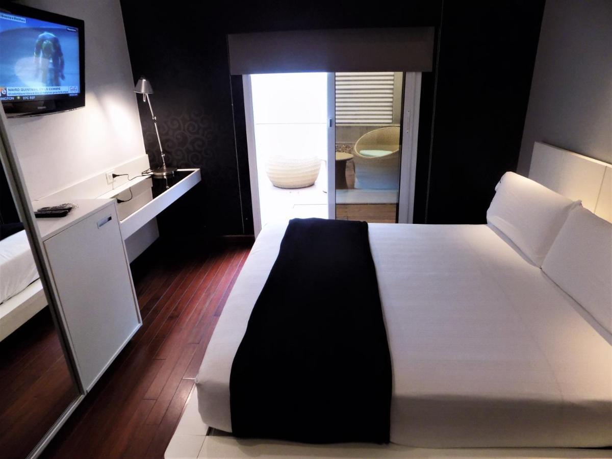 Don Boutique Hotel Montevideo (Adults Only) ภายนอก รูปภาพ