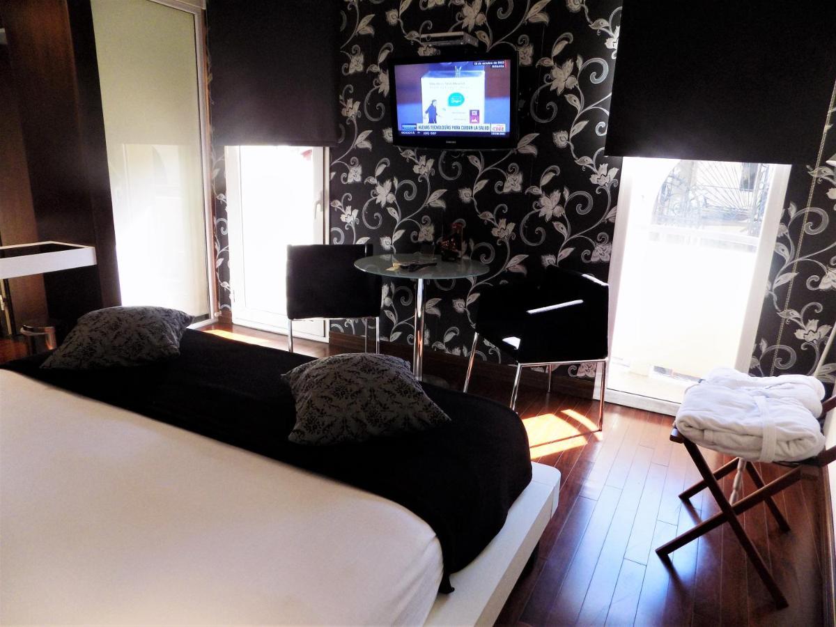 Don Boutique Hotel Montevideo (Adults Only) ภายนอก รูปภาพ