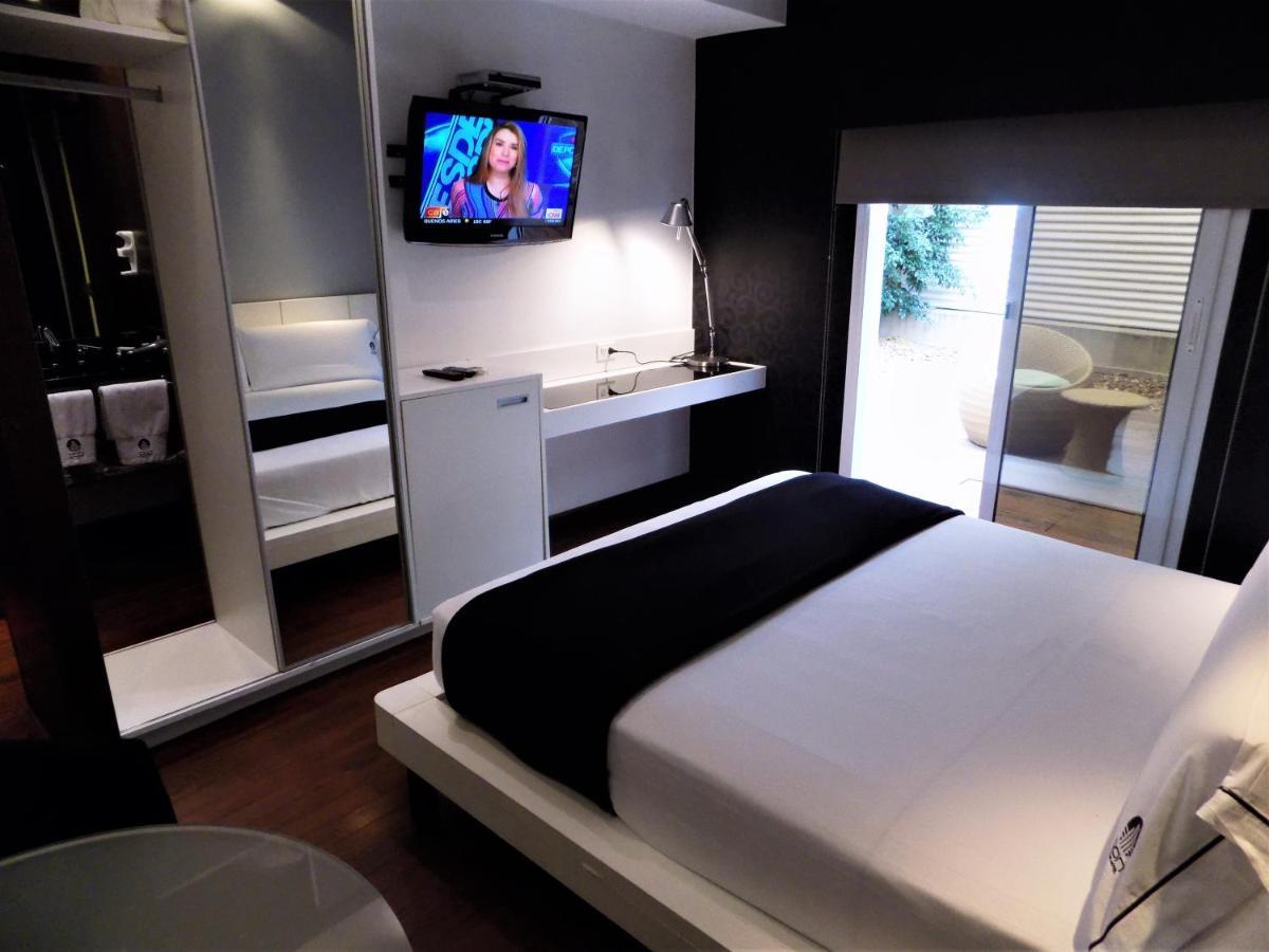 Don Boutique Hotel Montevideo (Adults Only) ภายนอก รูปภาพ