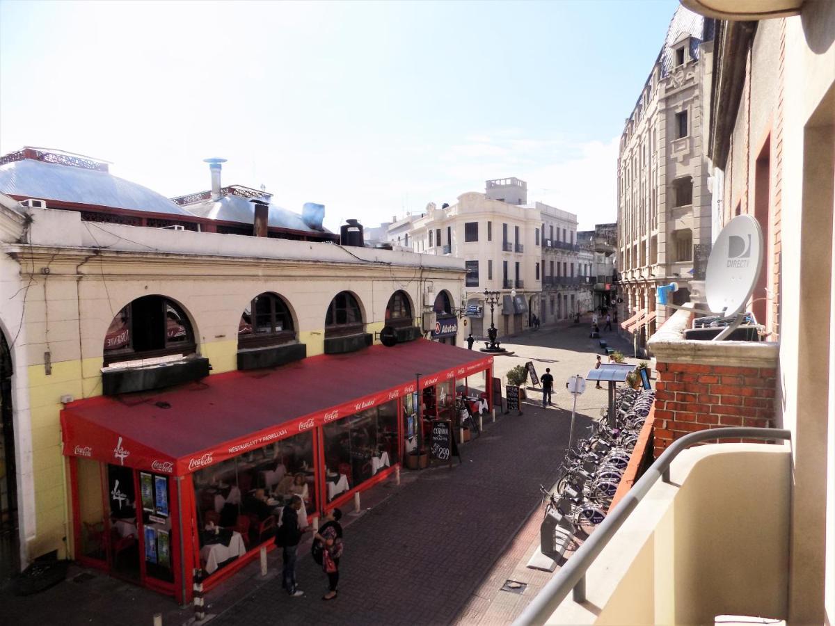 Don Boutique Hotel Montevideo (Adults Only) ภายนอก รูปภาพ