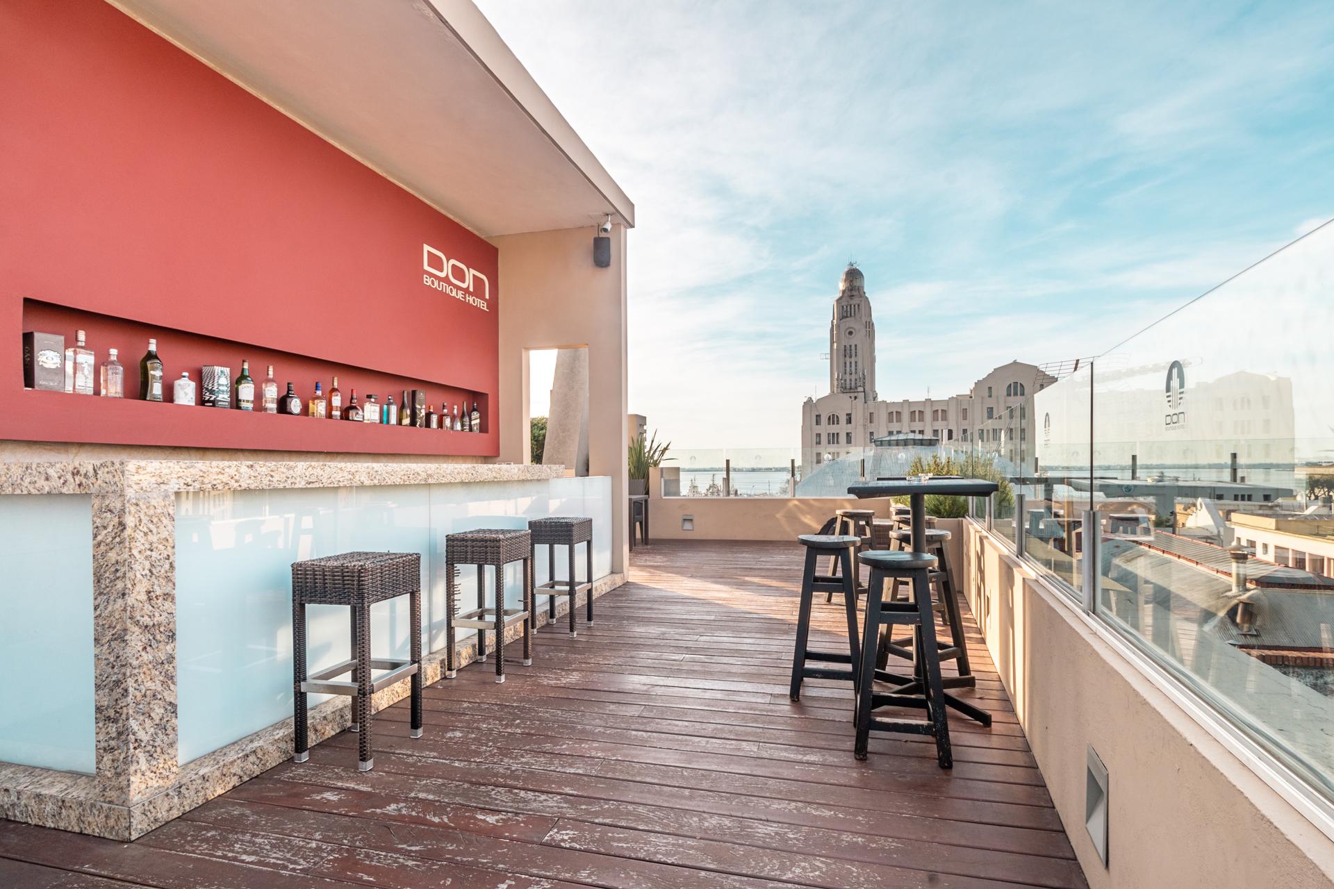 Don Boutique Hotel Montevideo (Adults Only) ภายนอก รูปภาพ