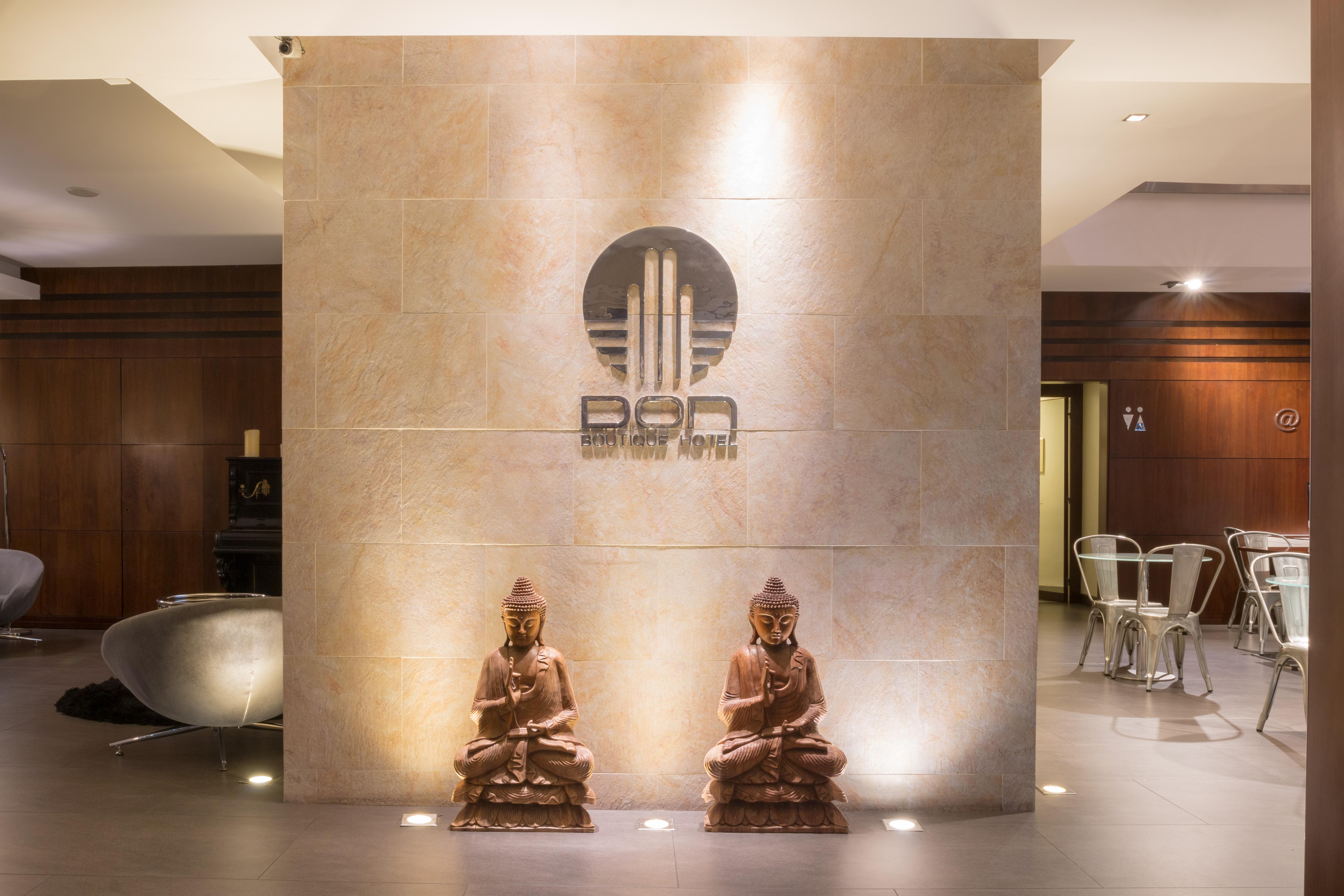 Don Boutique Hotel Montevideo (Adults Only) ภายนอก รูปภาพ
