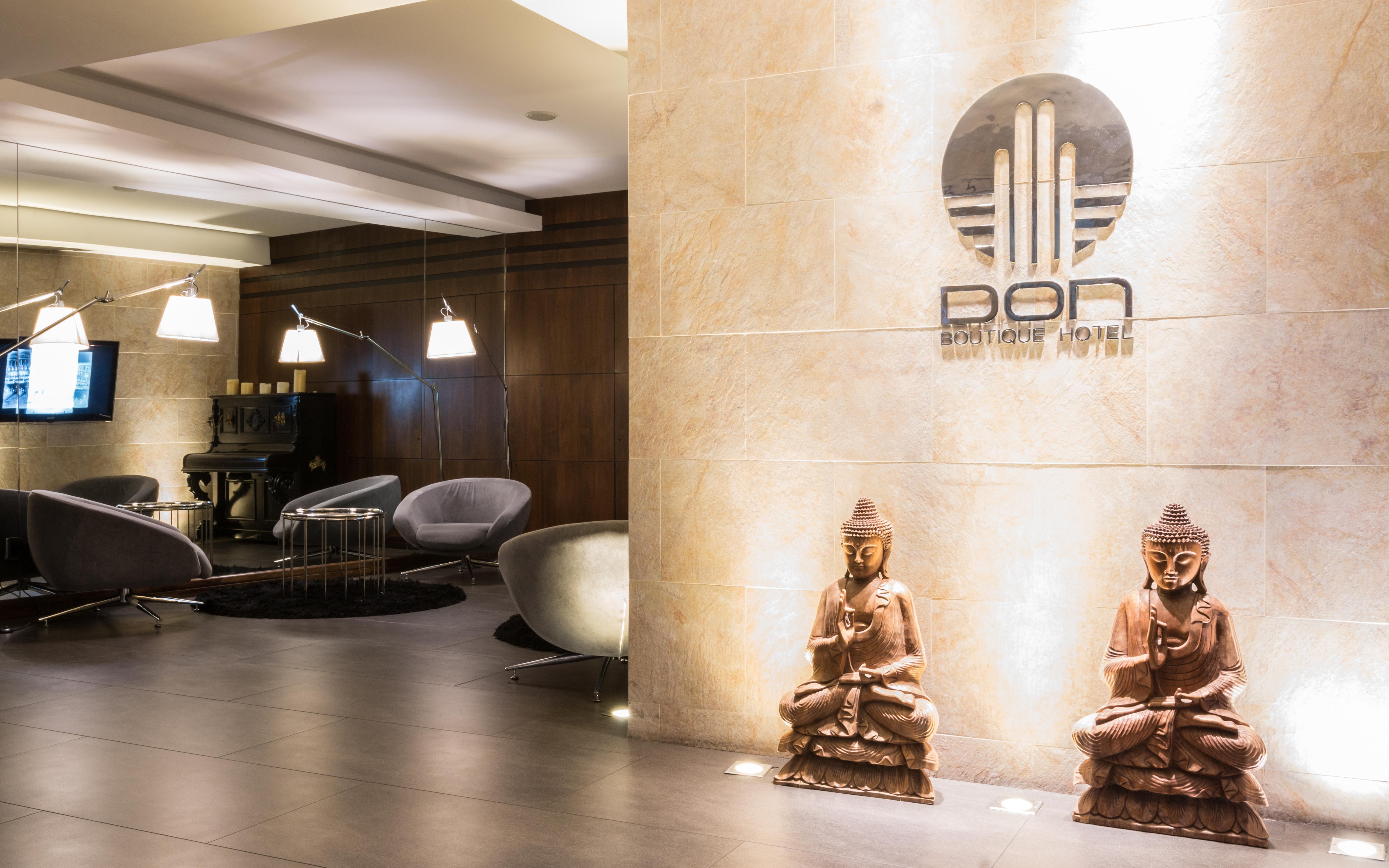 Don Boutique Hotel Montevideo (Adults Only) ภายนอก รูปภาพ