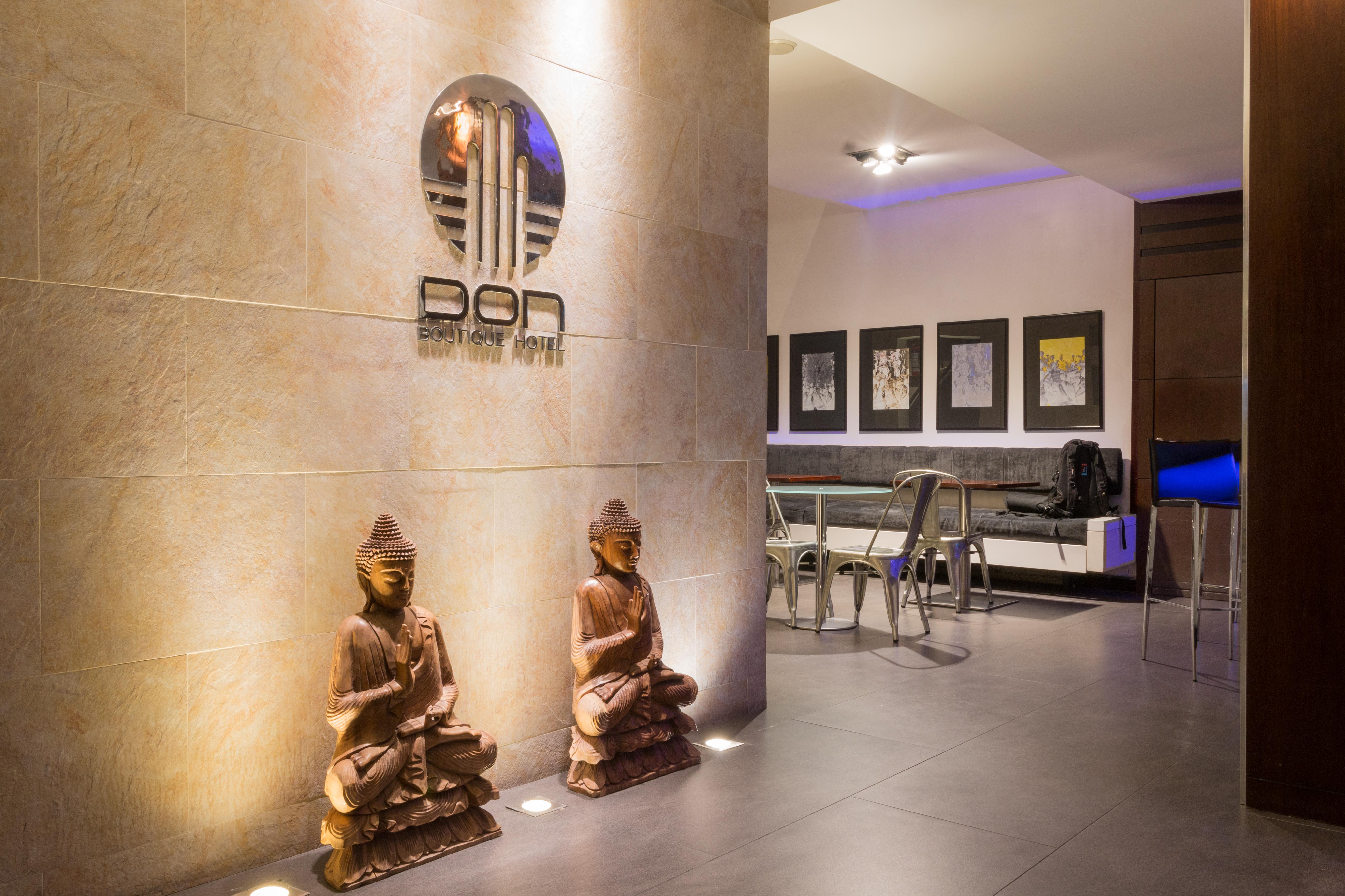 Don Boutique Hotel Montevideo (Adults Only) ภายนอก รูปภาพ