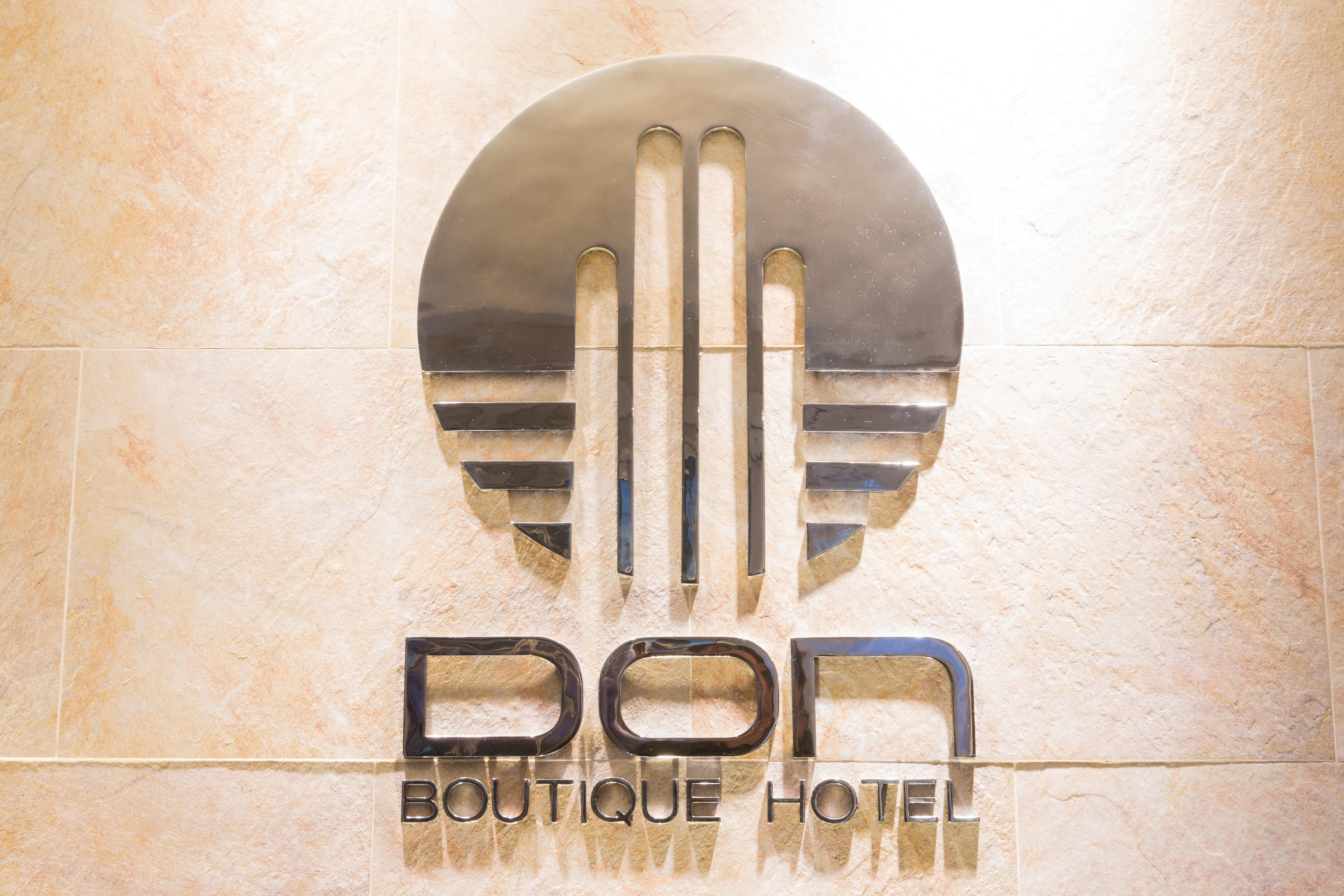 Don Boutique Hotel Montevideo (Adults Only) ภายนอก รูปภาพ