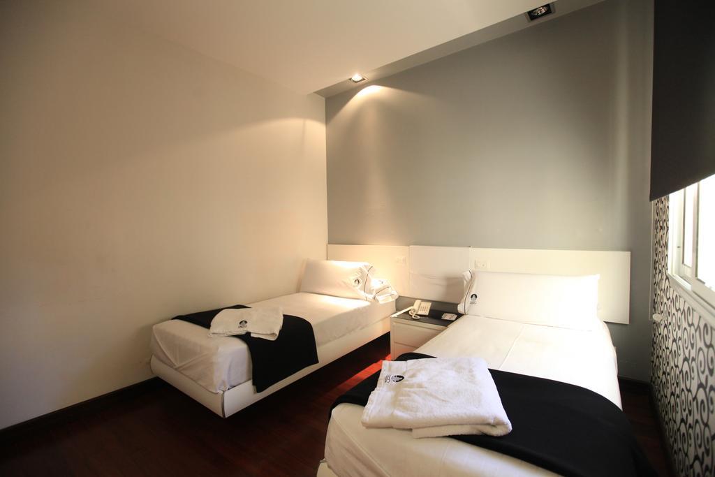 Don Boutique Hotel Montevideo (Adults Only) ภายนอก รูปภาพ