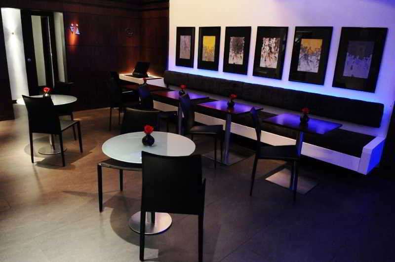 Don Boutique Hotel Montevideo (Adults Only) ร้านอาหาร รูปภาพ