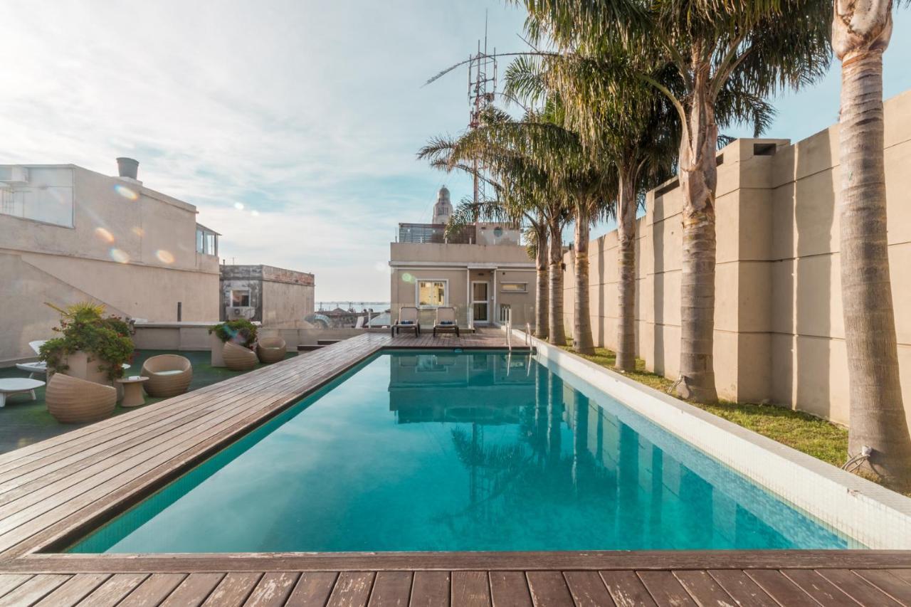 Don Boutique Hotel Montevideo (Adults Only) ภายนอก รูปภาพ