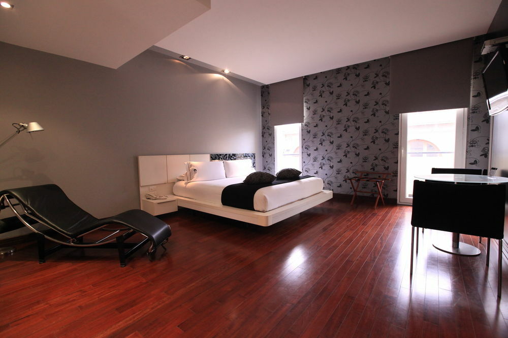 Don Boutique Hotel Montevideo (Adults Only) ภายนอก รูปภาพ