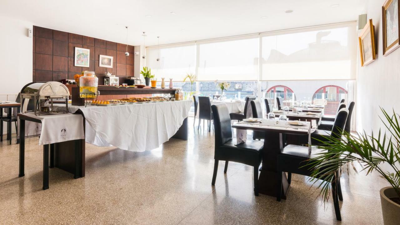 Don Boutique Hotel Montevideo (Adults Only) ภายนอก รูปภาพ