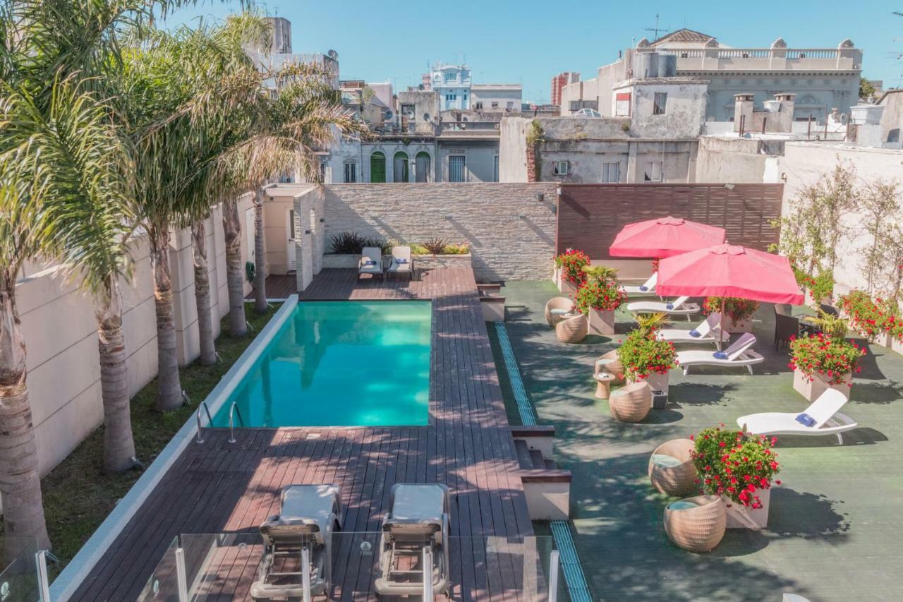 Don Boutique Hotel Montevideo (Adults Only) ภายนอก รูปภาพ