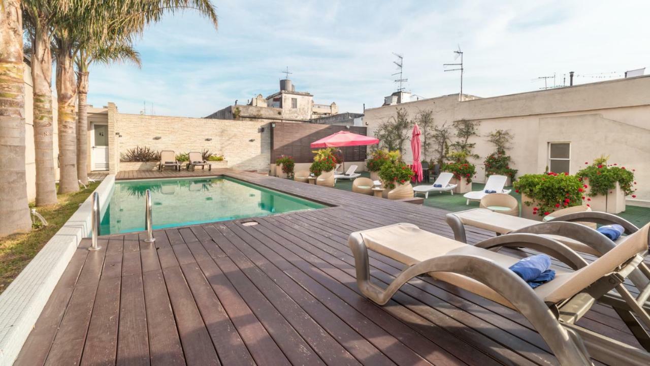 Don Boutique Hotel Montevideo (Adults Only) ภายนอก รูปภาพ