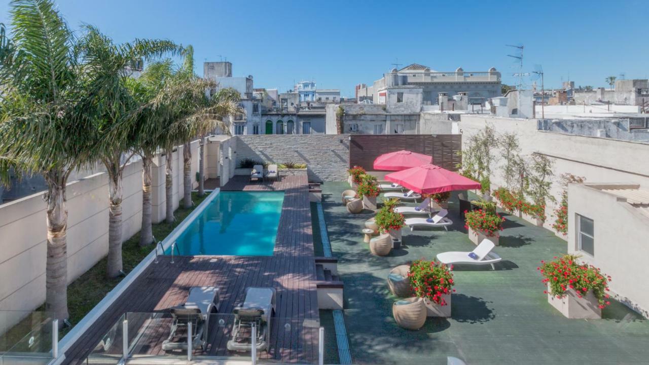 Don Boutique Hotel Montevideo (Adults Only) ภายนอก รูปภาพ