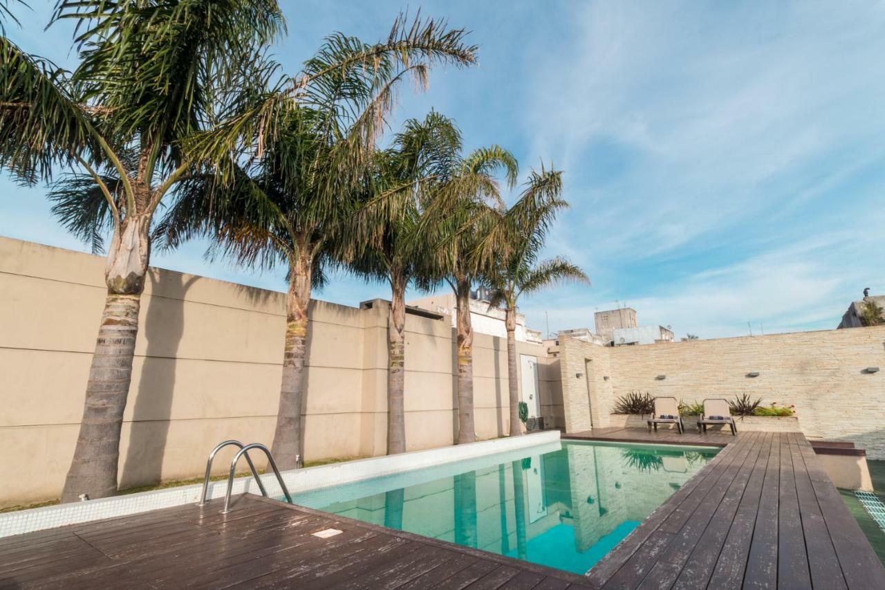 Don Boutique Hotel Montevideo (Adults Only) ภายนอก รูปภาพ