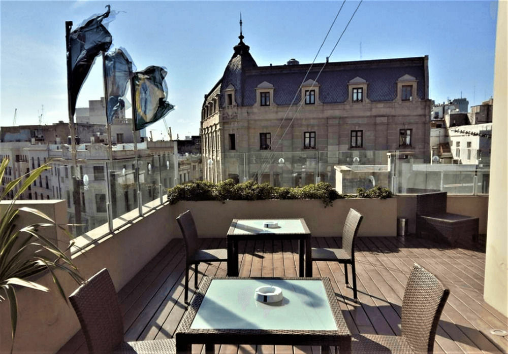 Don Boutique Hotel Montevideo (Adults Only) ภายนอก รูปภาพ