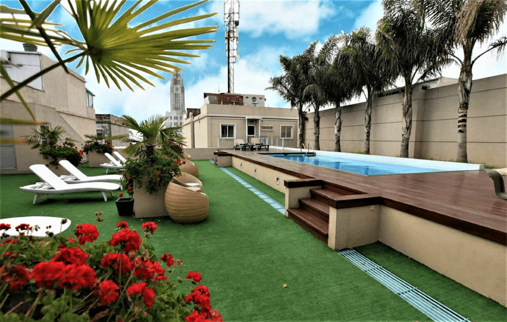 Don Boutique Hotel Montevideo (Adults Only) ภายนอก รูปภาพ